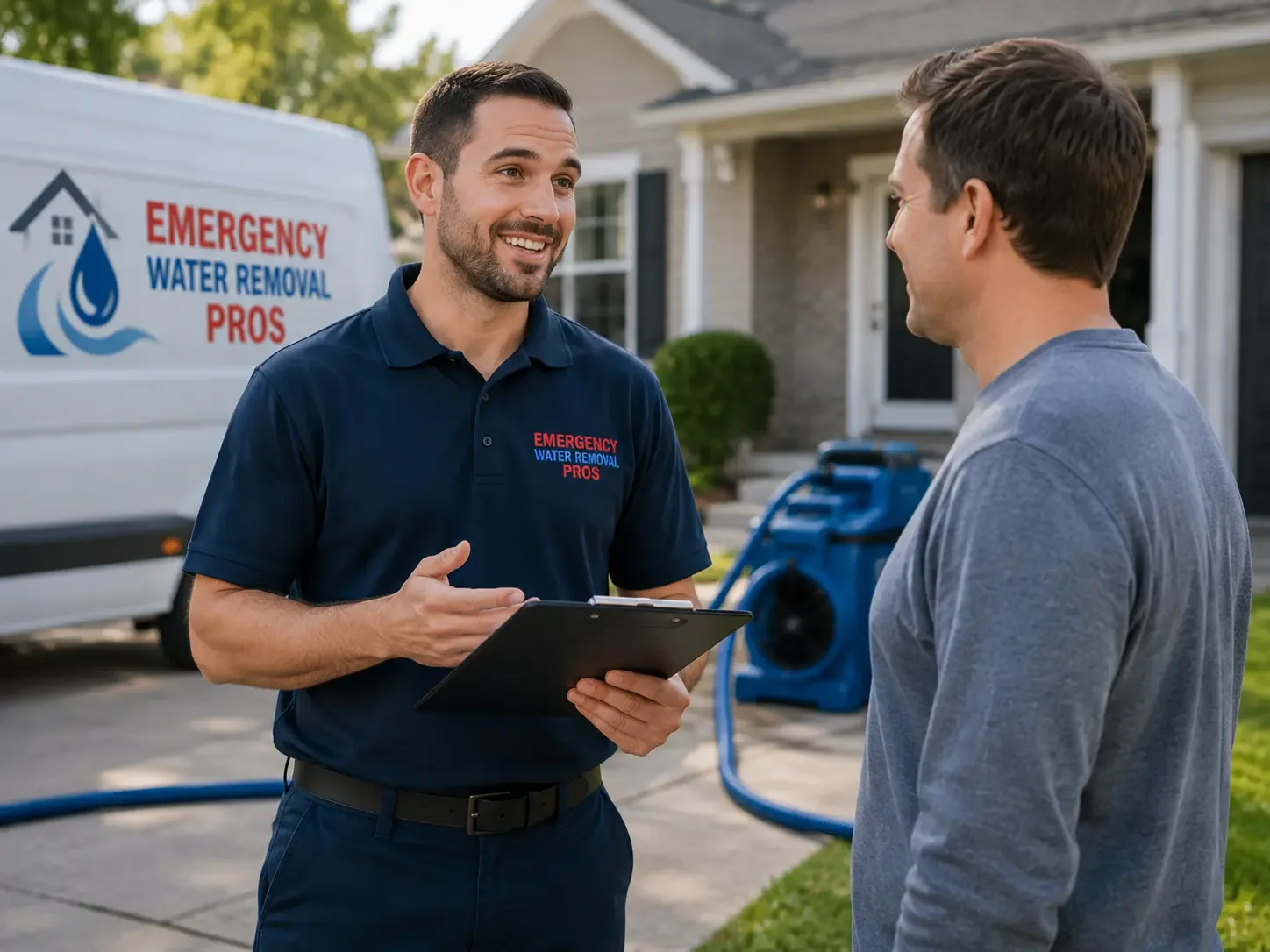 Emergency Water Removal Bristol, VT FAQs